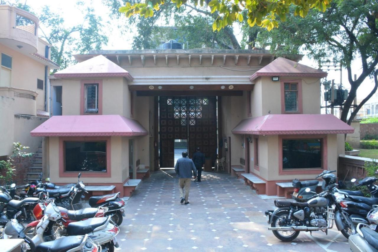 Ananda Krishna Van Vrindāvan Exteriér fotografie
