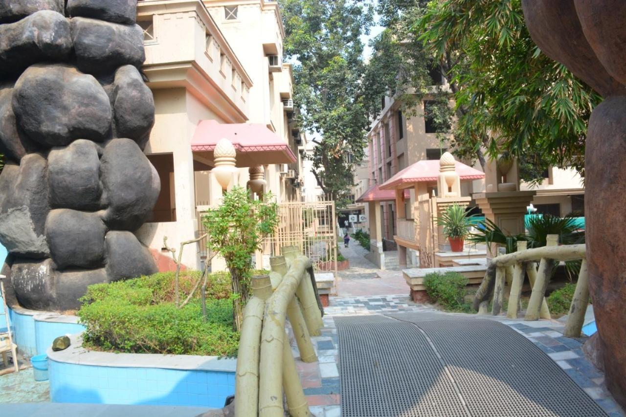 Ananda Krishna Van Vrindāvan Exteriér fotografie